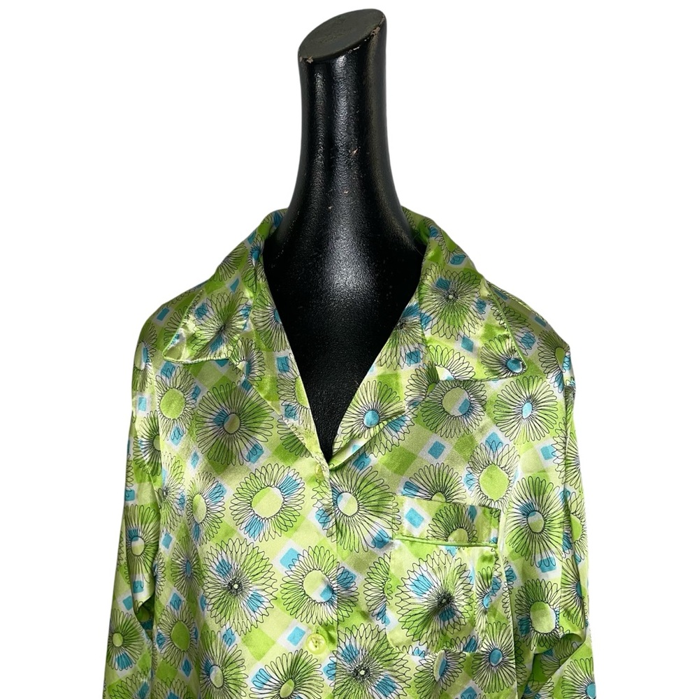 Vintage Victoria’s Secret pajama dress - Picture 3 of 13